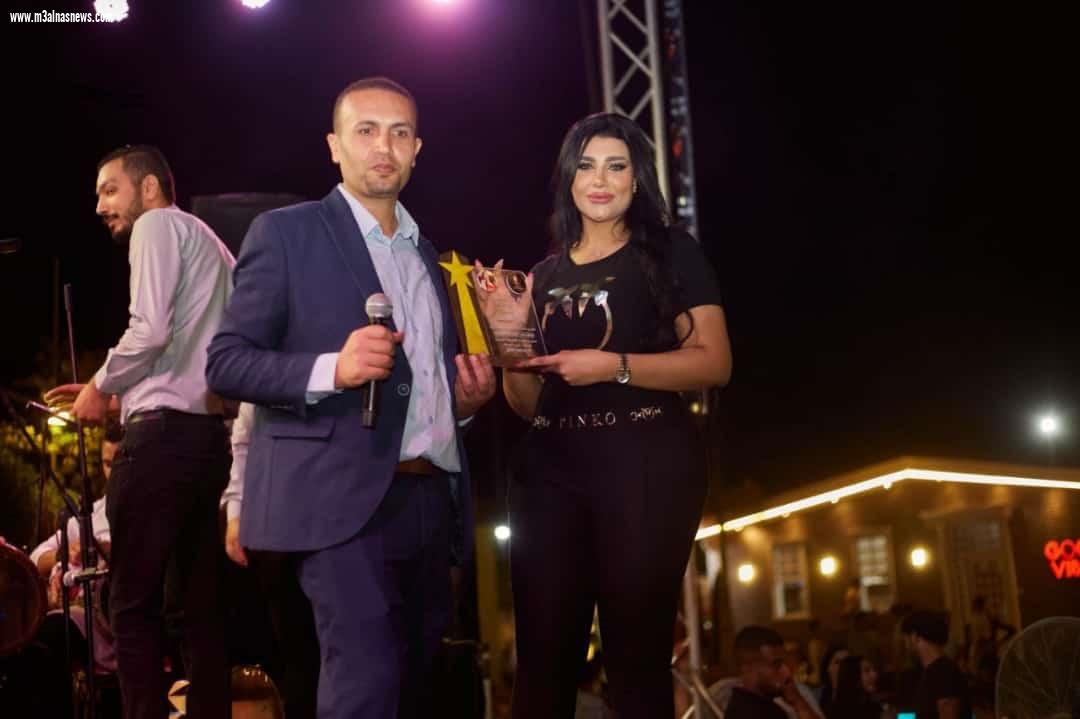 بعد النجاح الساحق والابهار والإقبال منقطع النظير